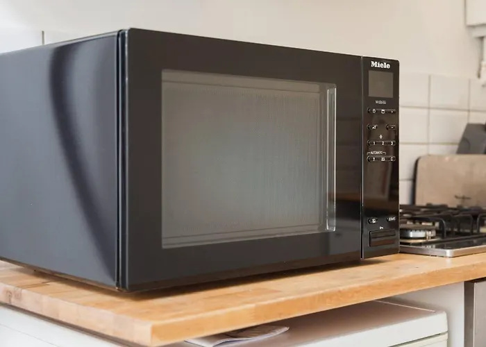 Apartamento 1 Bedroom W Kitchen And Bathroom In Trendy St Gilles