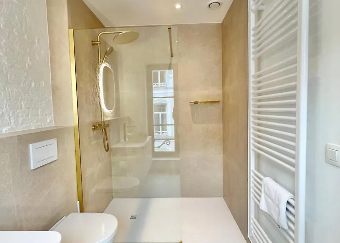 Duplex Design&élégant Au Coeur De Appartement Bruxelles