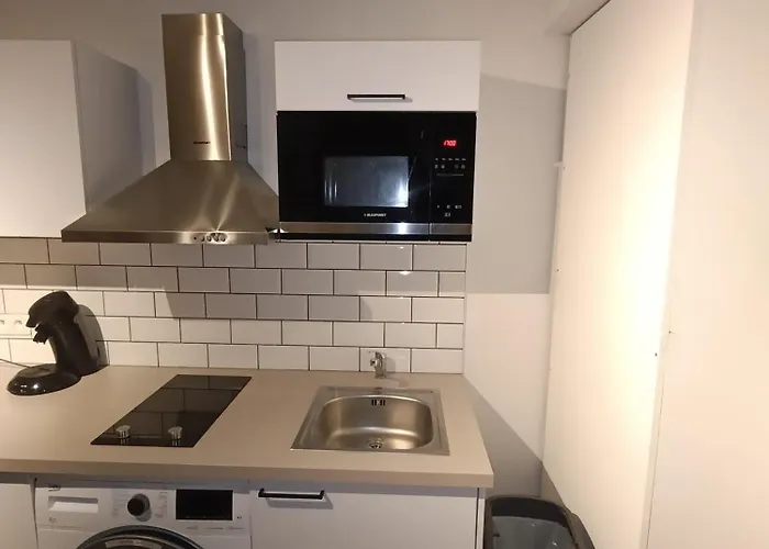 Localização Privilegiada Appartement