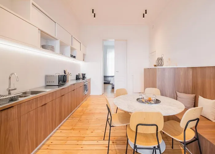 Apartman New Center Of Trendy St Gille Brüsszel