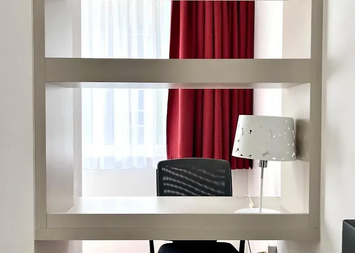 Stunning 2 Min From Grand Place 布鲁塞尔