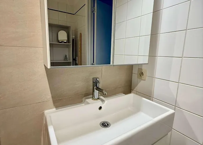 Elegant Close To The European Parliament *