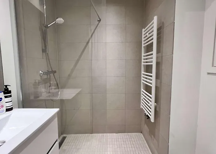 Appartamento Lovely With Balcony By Grand Place For 4