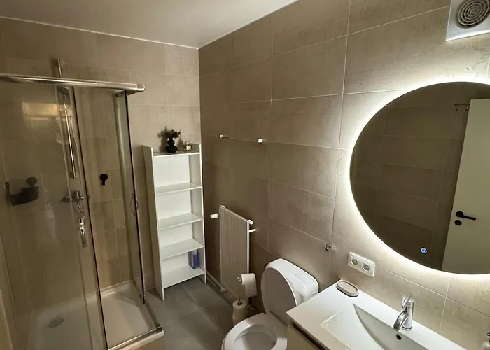 Appartamento Cozy In Bruxelles