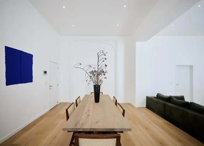 Toison D'or&saunna 2 Appartement