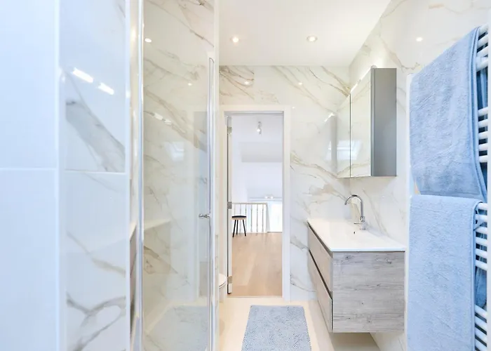 Toison D'or House 4 * Bryssel