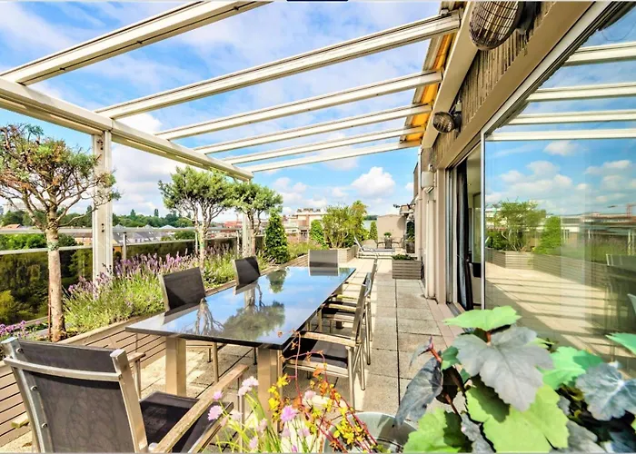 Vaste Et Somptueux A Βρυξέλλες