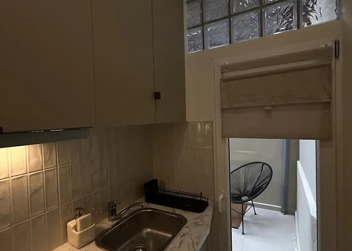 Апартаменты Avec Mezzanine Et Terasse