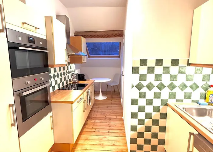 Eu District Loft * Bruxelles