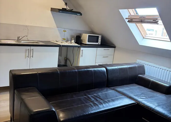 Appartamento Marie Bruxelles