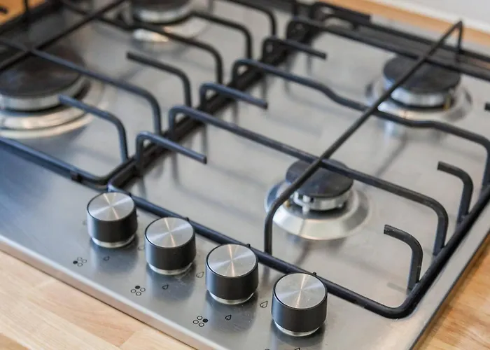 1 Bedroom W Kitchen And Bathroom In Trendy St Gilles Apartamento Bruselas