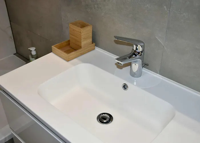 Avenue Louise Skyline View Lägenhet