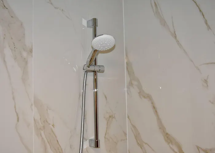 Avenue Louise Skyline View