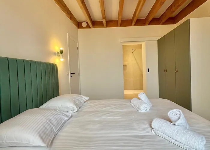 Duplex Design&élégant Au Coeur De Appartement Bruxelles