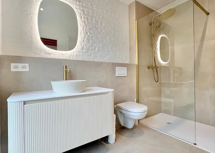 Duplex Design&élégant Au Coeur De * Bruxelles