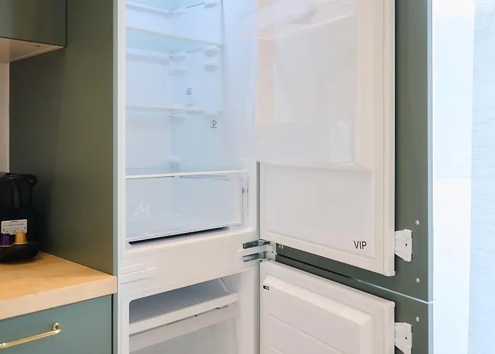 Apartament Ceuppens 5 *