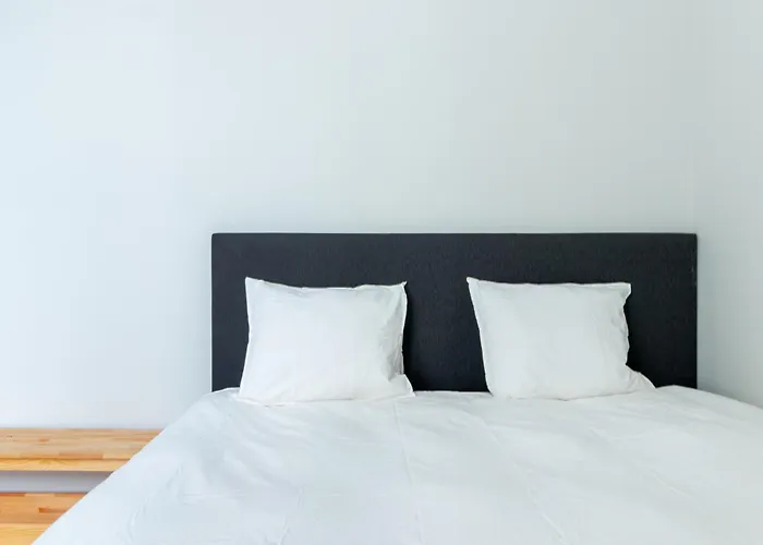 Apartmán Quiet Near European District Brusel