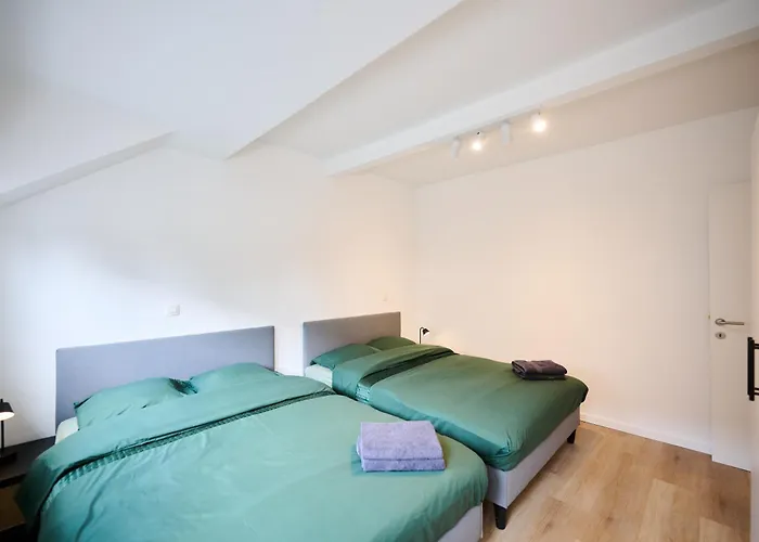 Gallery Louise 2 * Brusel