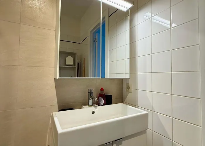 Elegant Close To The European Parliament Brüssel