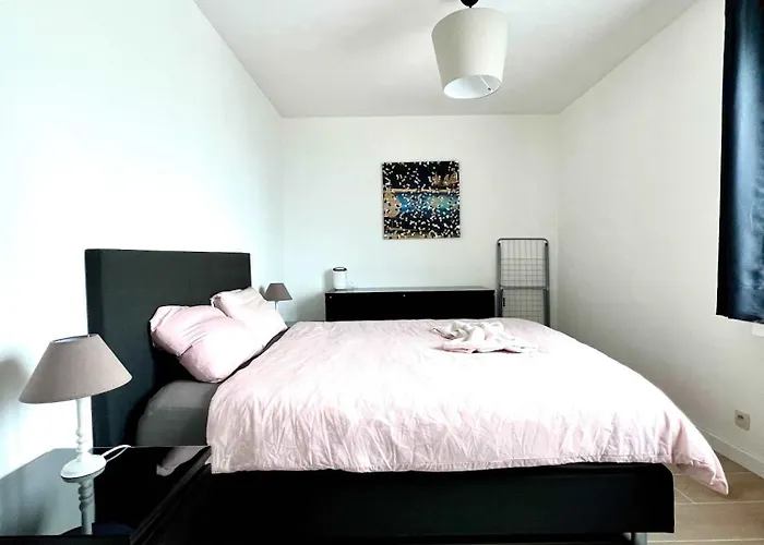 Apartman Lovely 2room Elegant In For 2people