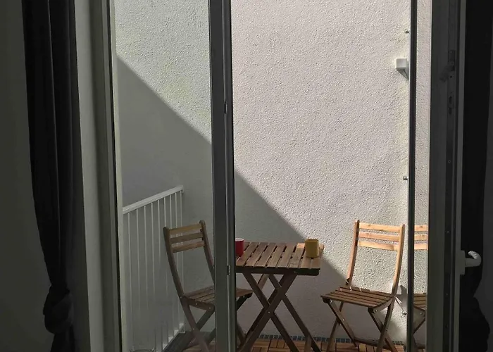 Charming At Heart Of Brussels-marolles Appartement *