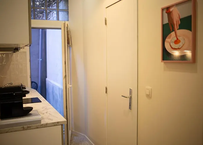 Avec Mezzanine Et Terasse * Брюссель