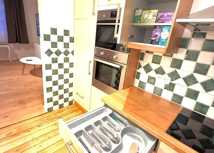 Eu District Loft * Brüssel