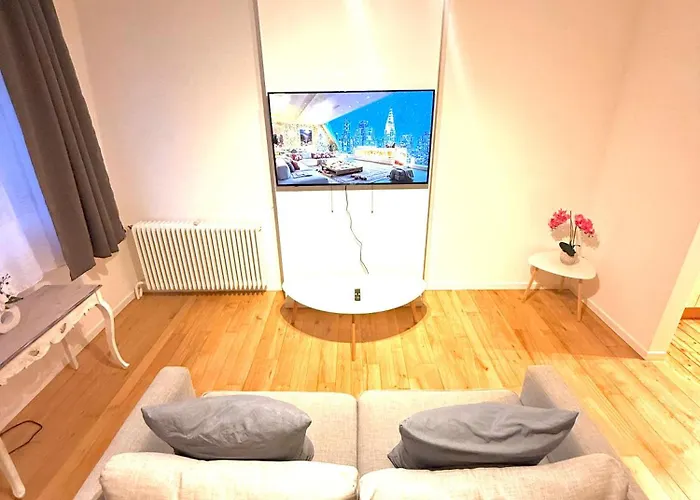 Eu District Loft Apartment