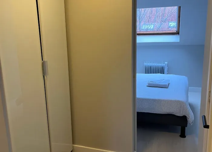 Center Flat * بروكسل