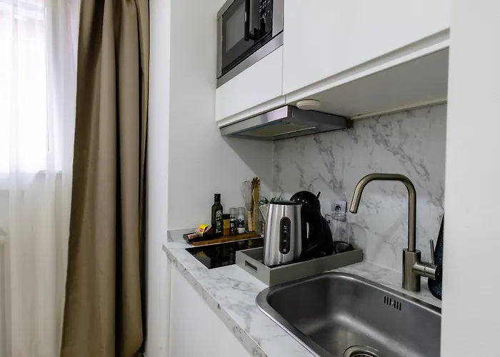 Apartman - Centre-ville - 2min De Metro - 401 Brüsszel