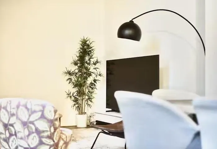 Apartmán Spacious Terrace In The Heart Of