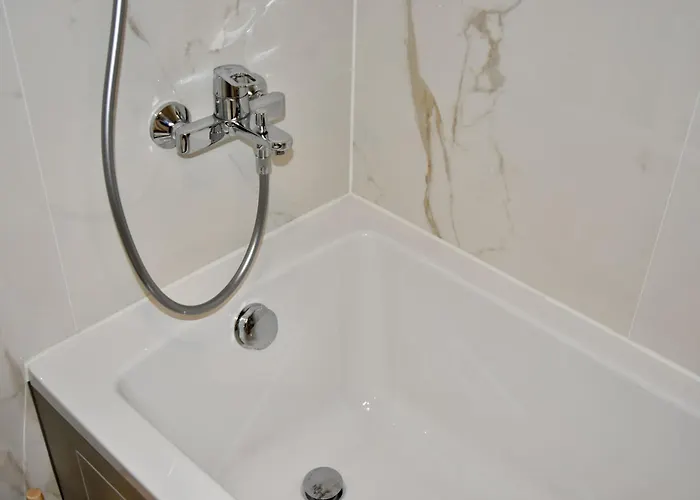 Avenue Louise Skyline View *