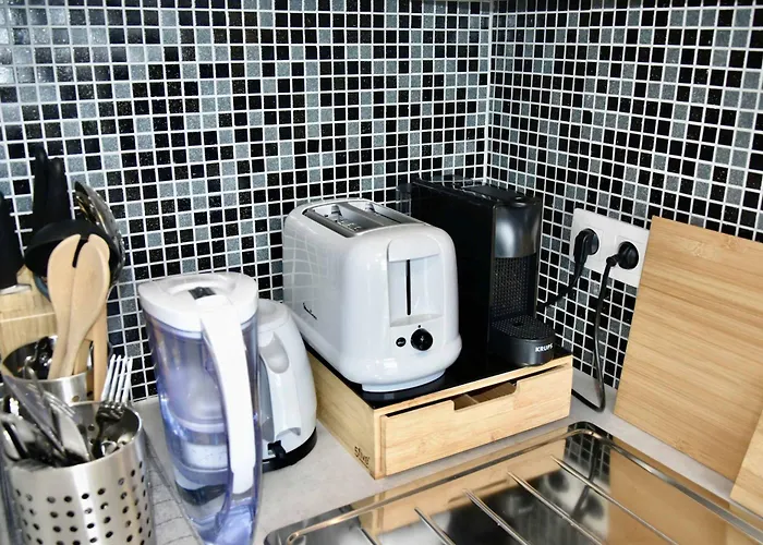 Avenue Louise Skyline View Appartamento Bruxelles