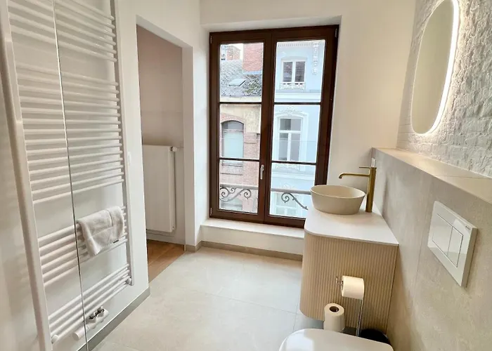 Appartement Duplex Design&élégant Au Coeur De