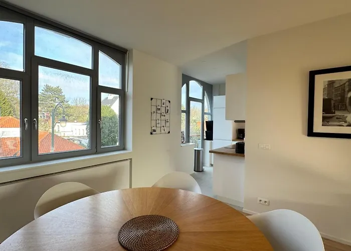 Appartement Chez Pomme Bruxelles