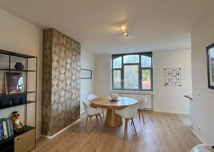 Chez Pomme Appartement *