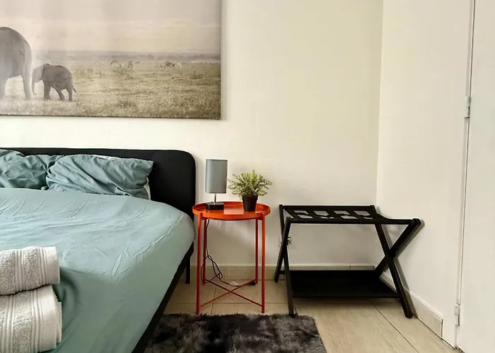 Apartment Elegant Close To The European Parliament *