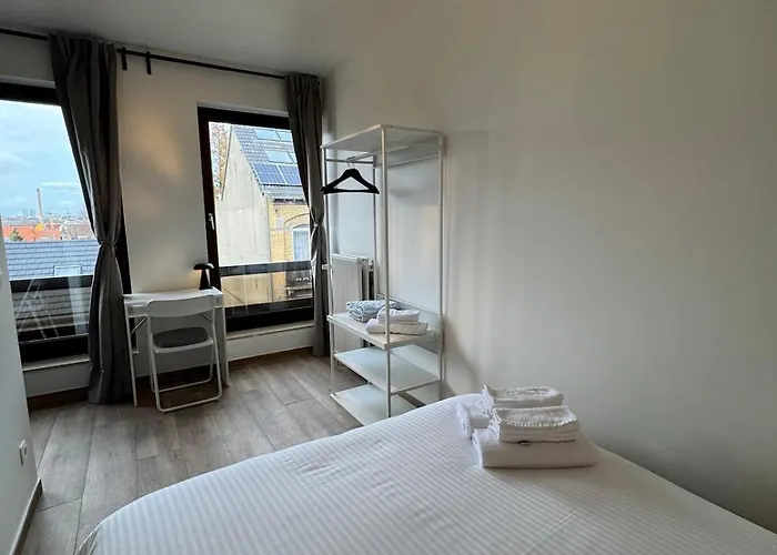 Appartamento Cozy In Bruxelles