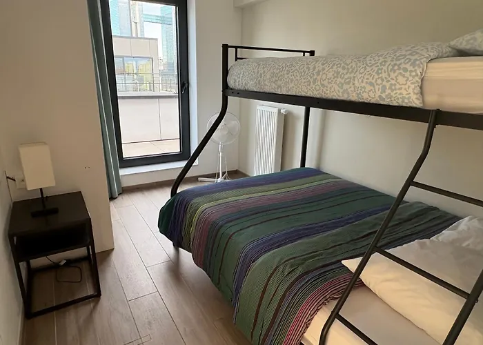 Penthouse Avec Vue Imprenable Sur *