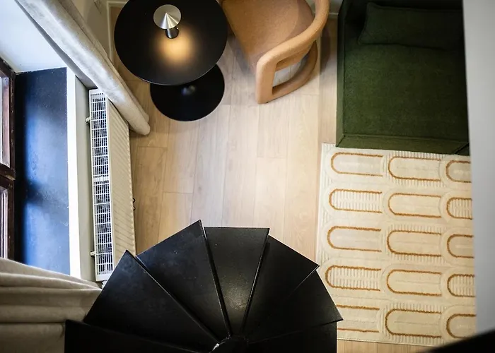 Avec Mezzanine Et Terasse *