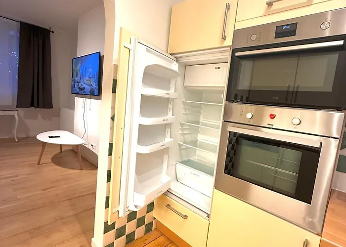 Eu District Loft Appartamento