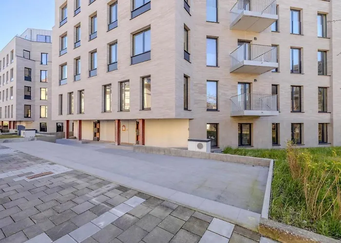 Apartman At Brüsszel