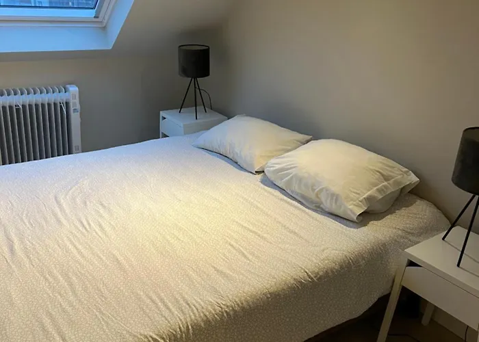 Center Flat شقة بروكسل