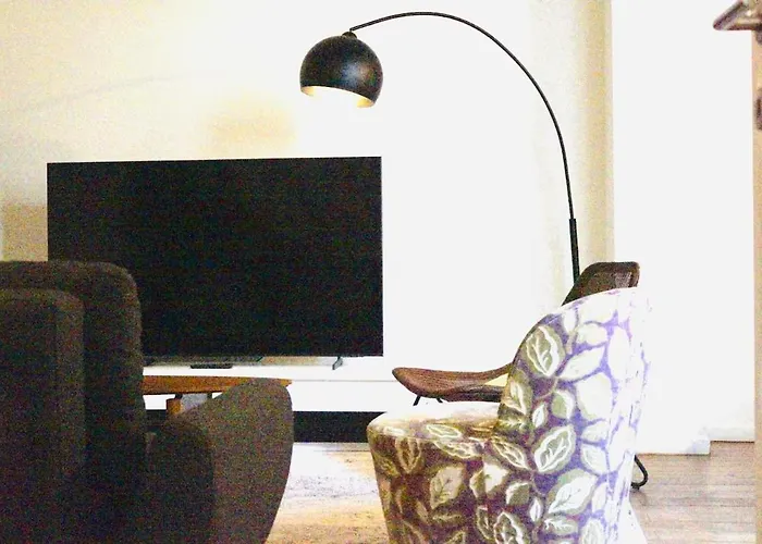 Spacious Terrace In The Heart Of Apartmán