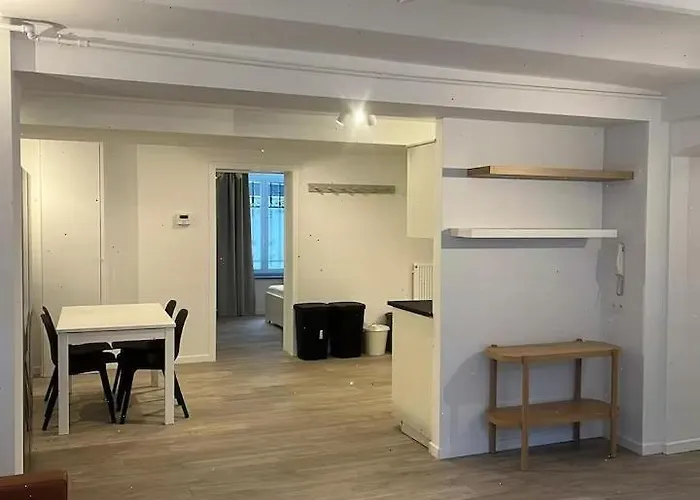 Large 3-bedroom In 公寓