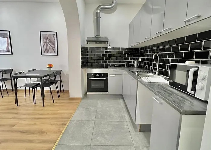 Spacious For 6 Near Center Of * Brusel