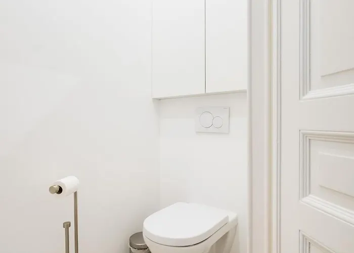 Apartman New Center Of Trendy St Gille