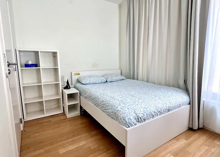 Lovely With Balcony By Grand Place For 4 公寓 布鲁塞尔