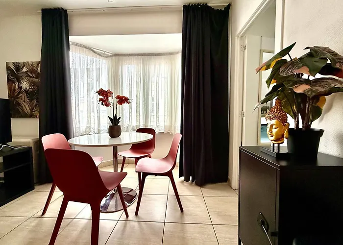 Apartment Elegant Close To The European Parliament