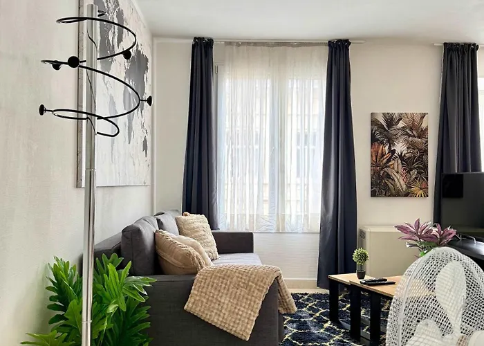 Apartment Elegant Close To The European Parliament